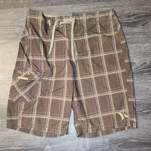 Men's Hurley board shorts